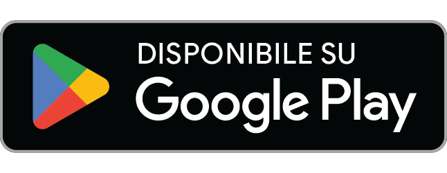 Disponibile su Google Play