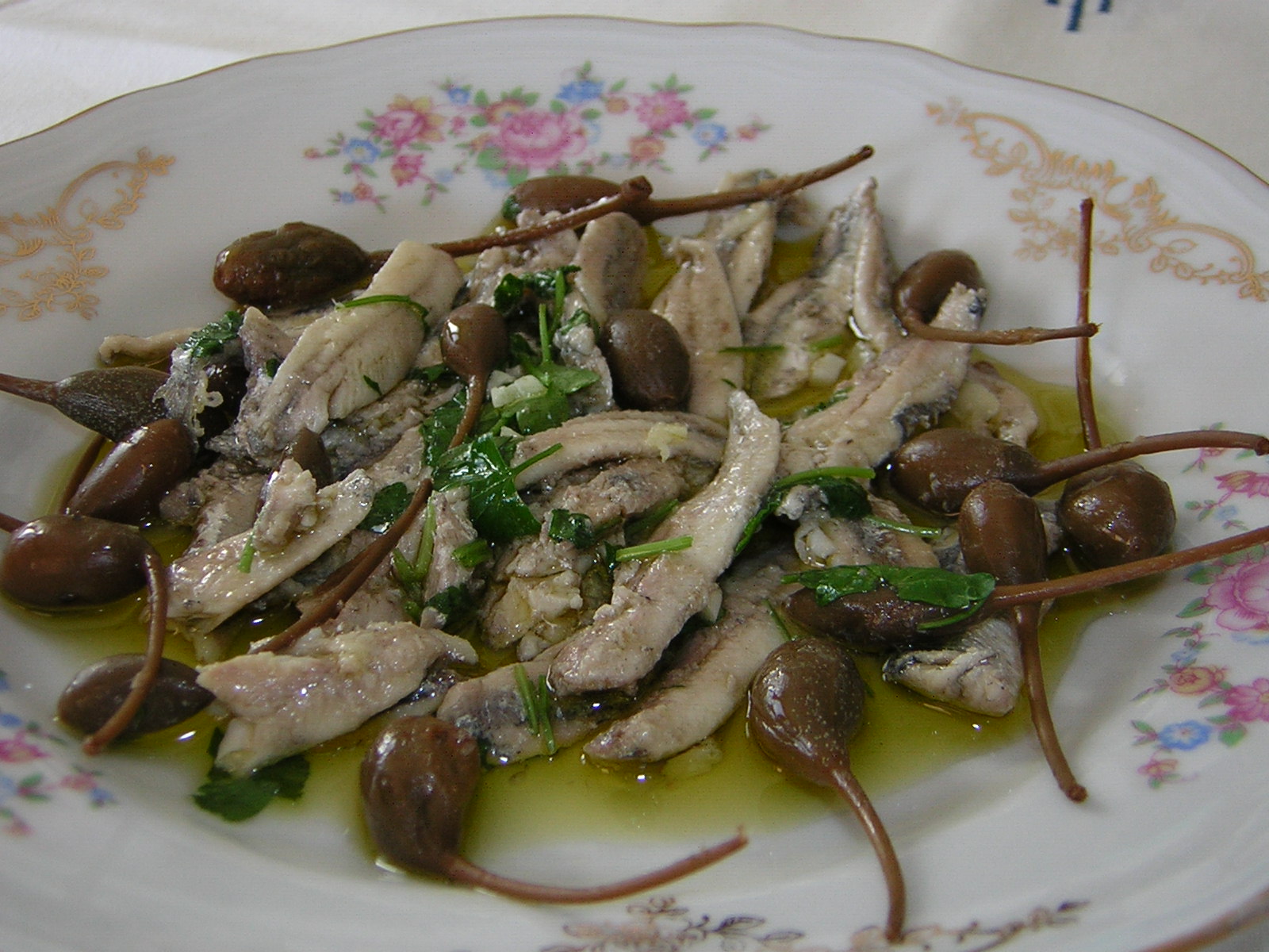 Alici con cucunci