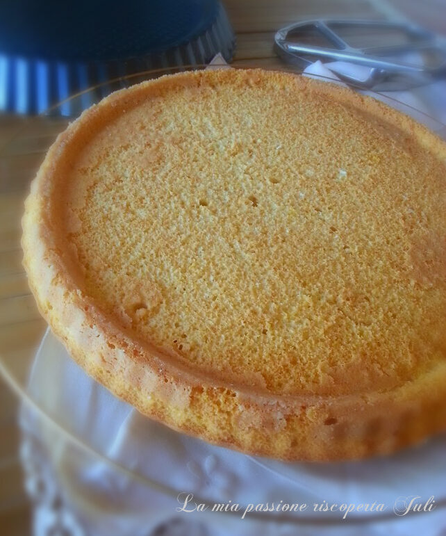 Base per crostata morbida