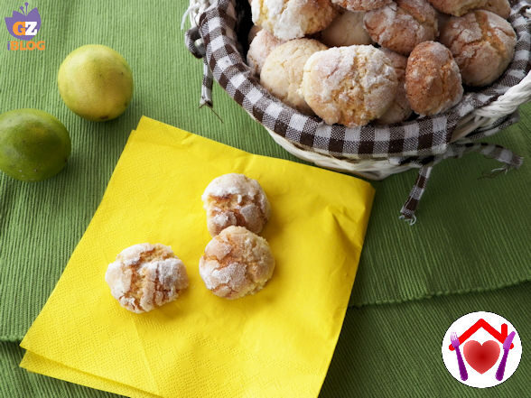 Biscotti al limone