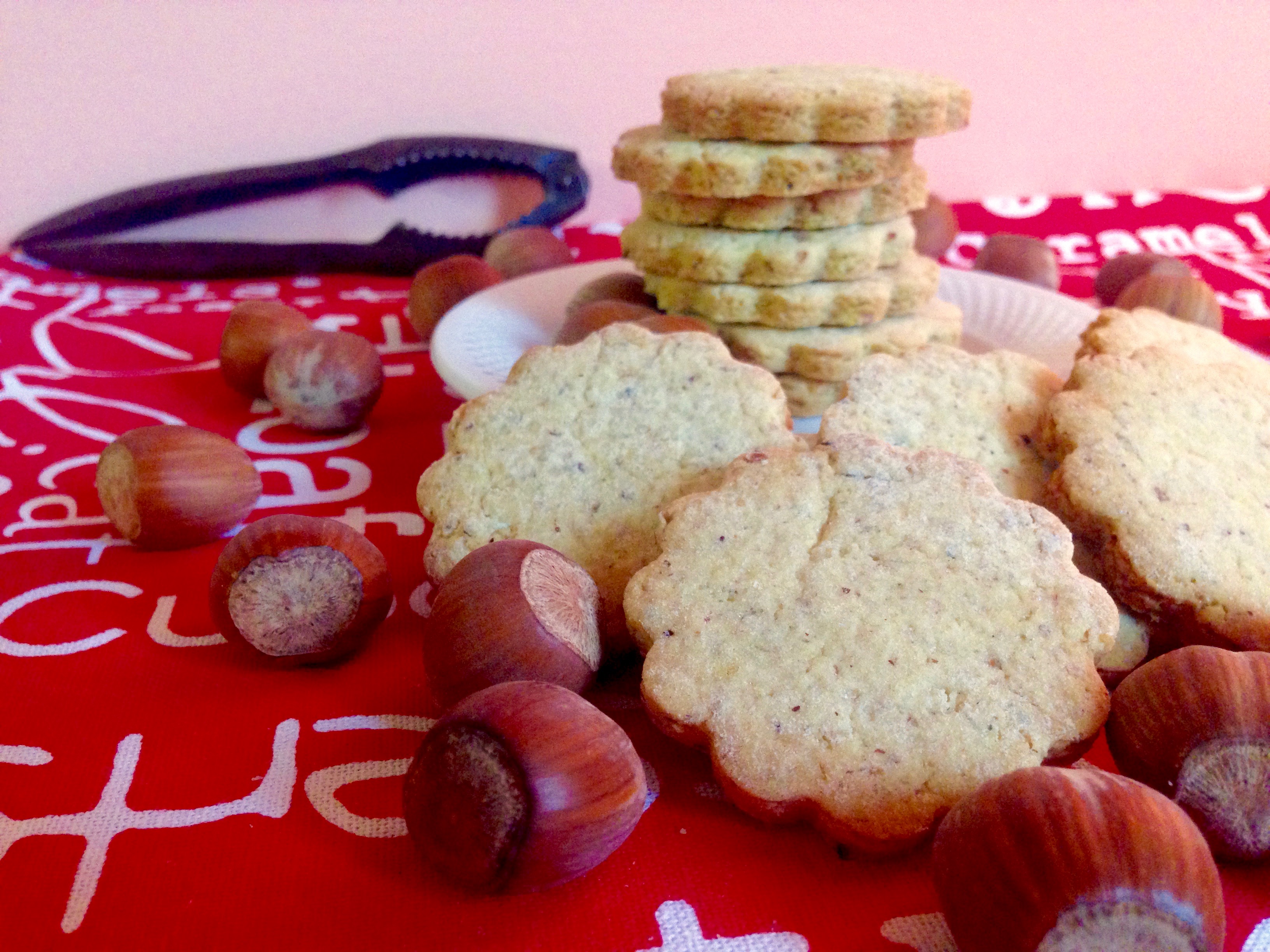 Biscotti alle Nocciole