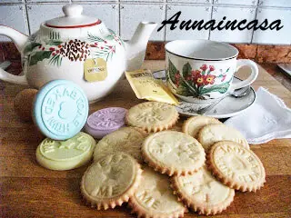 Biscotti col timbro…