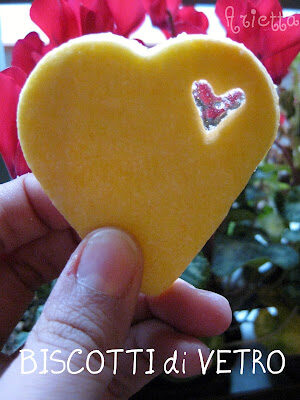 Biscotti di vetro (…per Natale 2009?!)