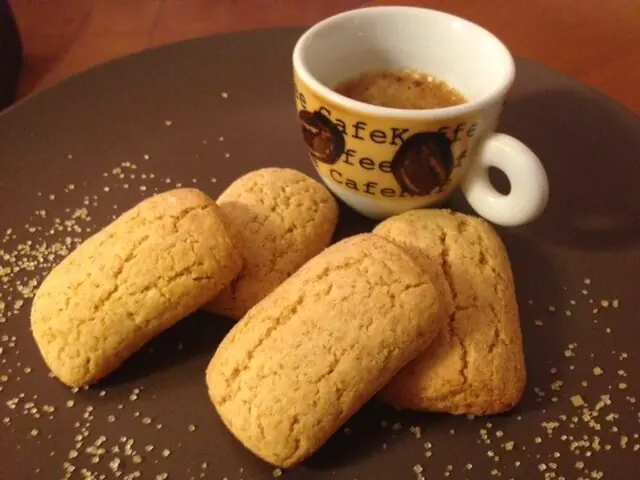 Biscotti integrali di farro e kamut