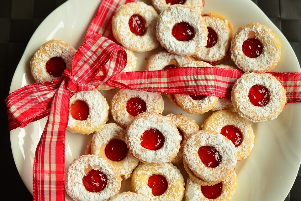Biscotti Occhio di Bue
