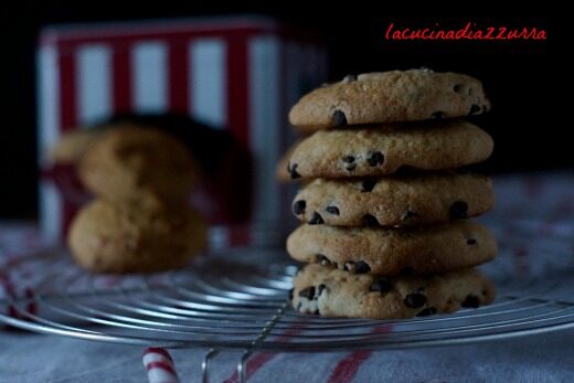 BISCOTTI VEGAN … A MIA SORPRESA…GOLOSI!!!