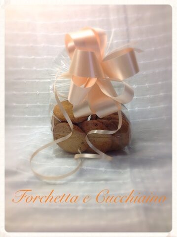 Biscottini di Meliga (ricetta di Luca Montersino)