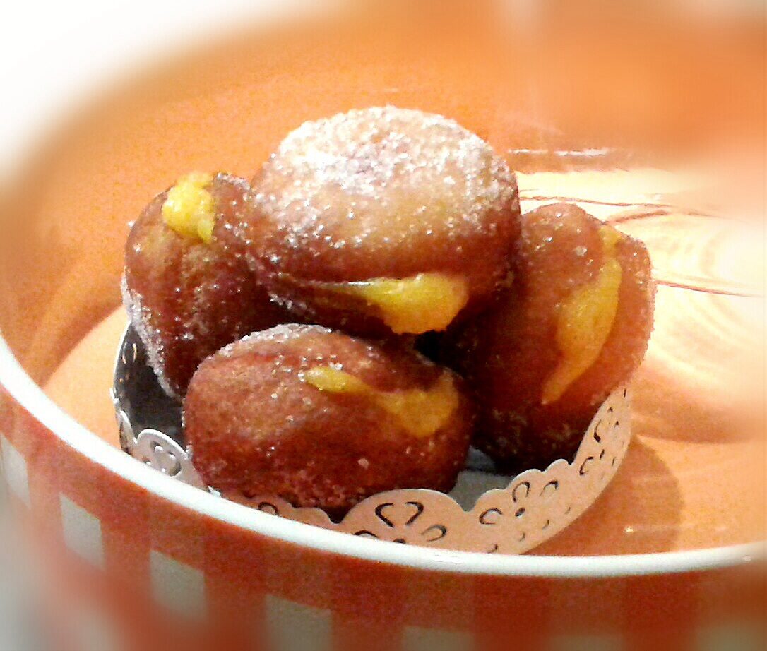 Bomboloncini di carnevale