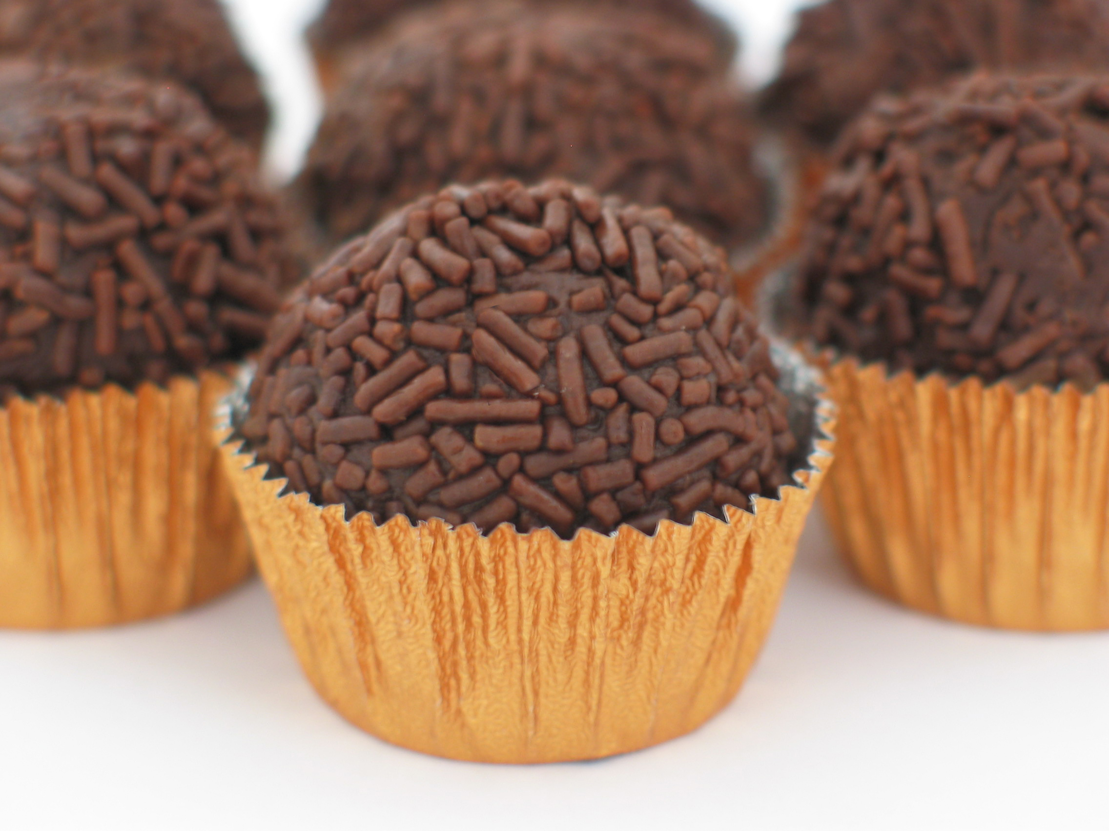 Brigadeiro, ricetta originale brasiliana