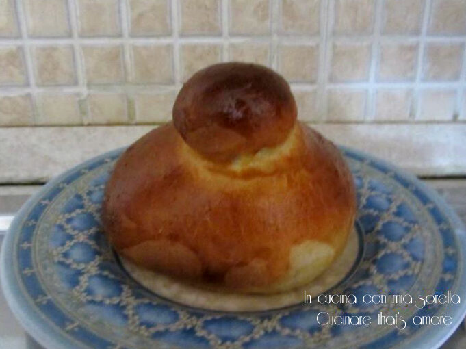 Brioches di Cristina D’Alessandro