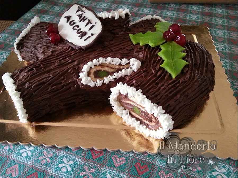 Bûche de Noël