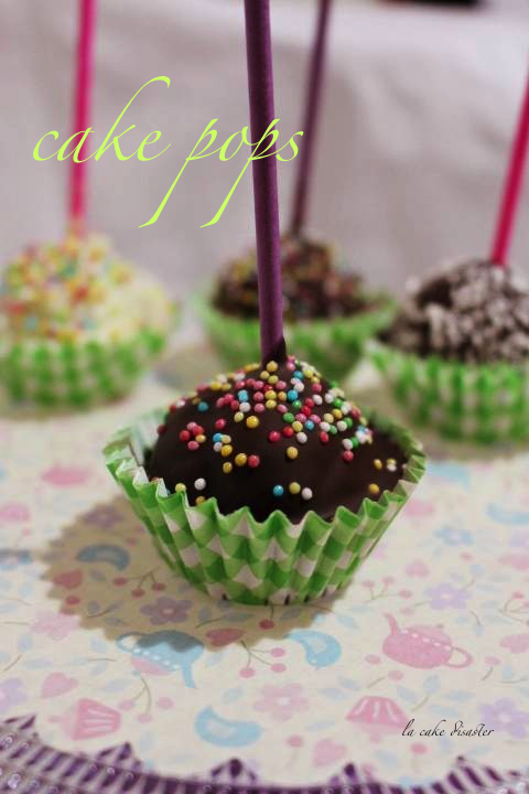 Cake Pops