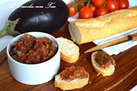 Caponata Siciliana
