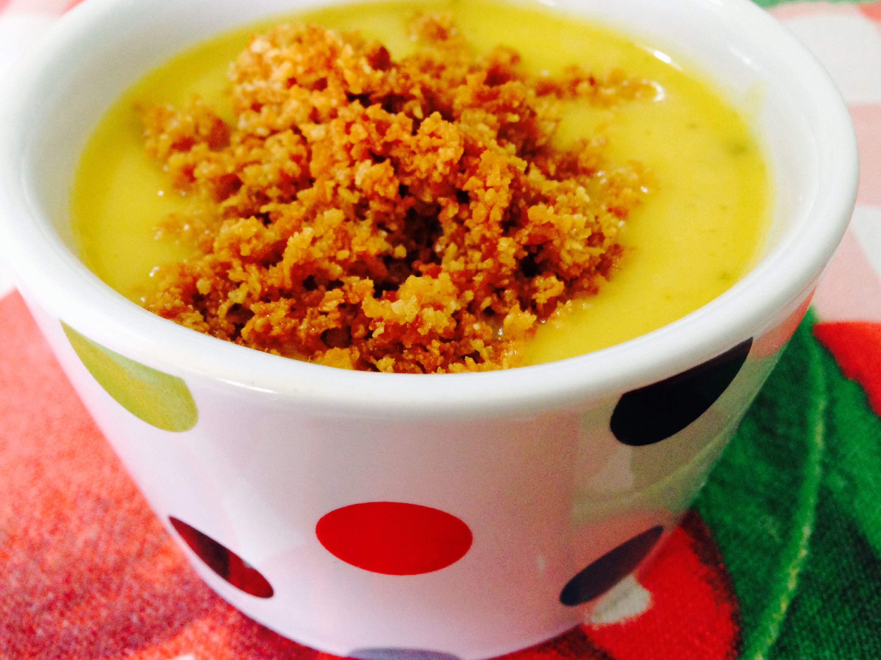 Cappuccino di zucca