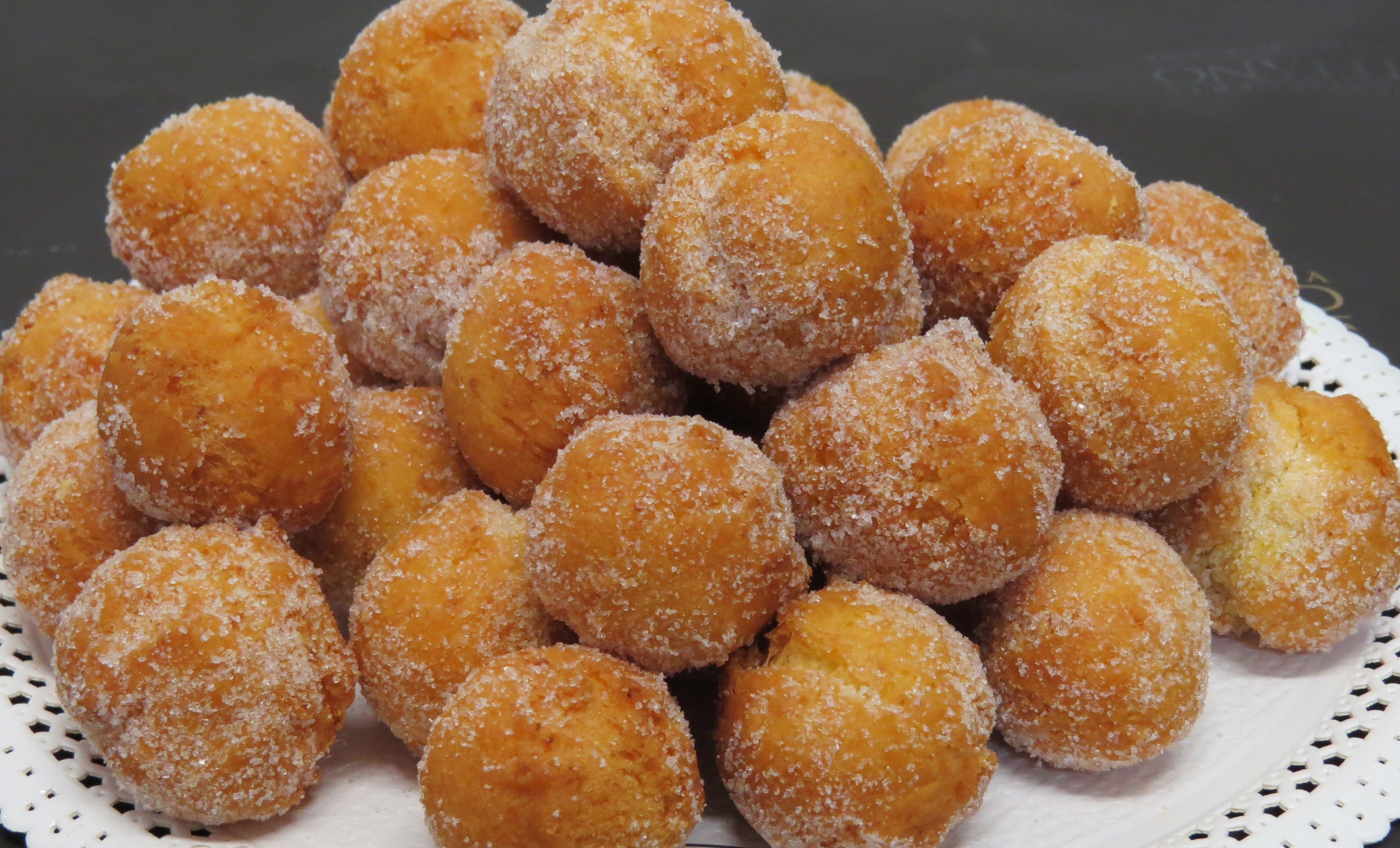 Castagnole di carnevale