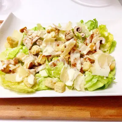 Cesar salad