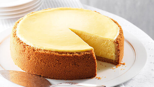 Cheesecake Americano, ricetta originale