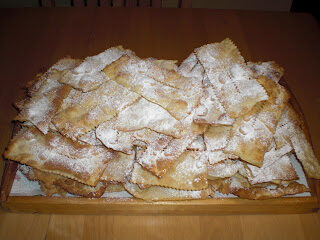 Chiacchere di carnevale