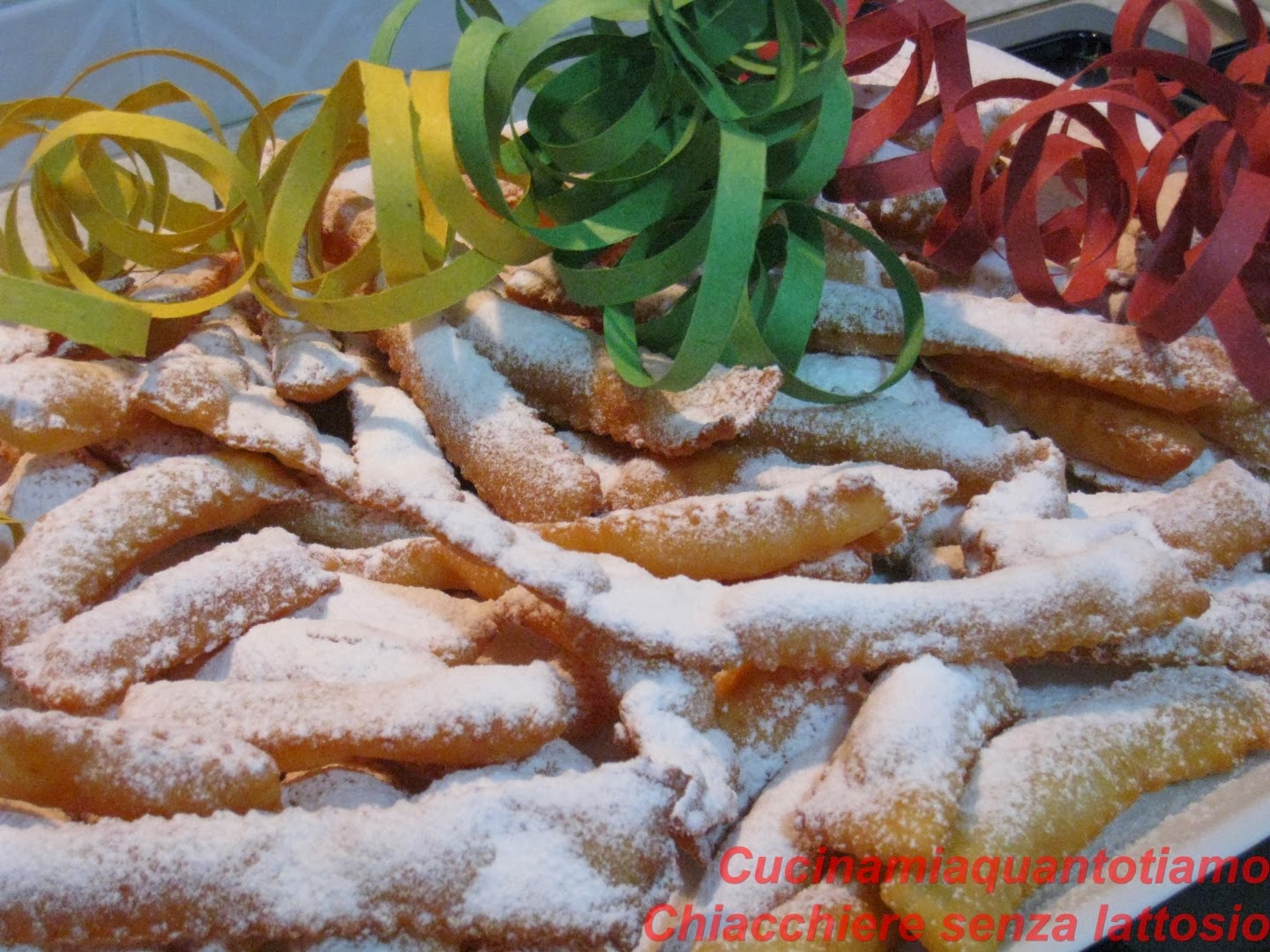 Chiacchiere