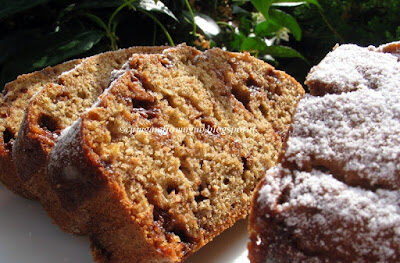 Chocolate banana bread, ovvero Plumcake di banane e cioccolato con esubero di banane