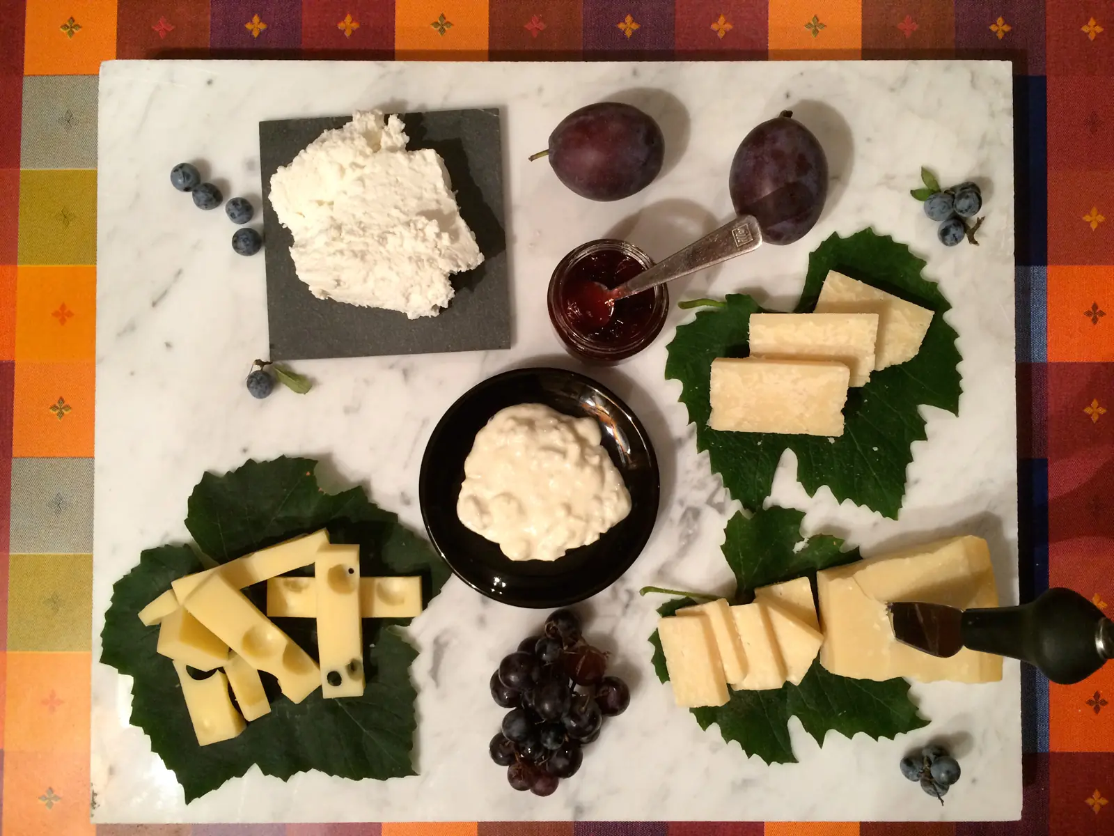 Chutney di susine settembrine
