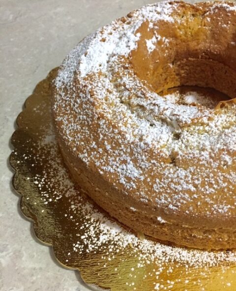 Ciambella Luisa light