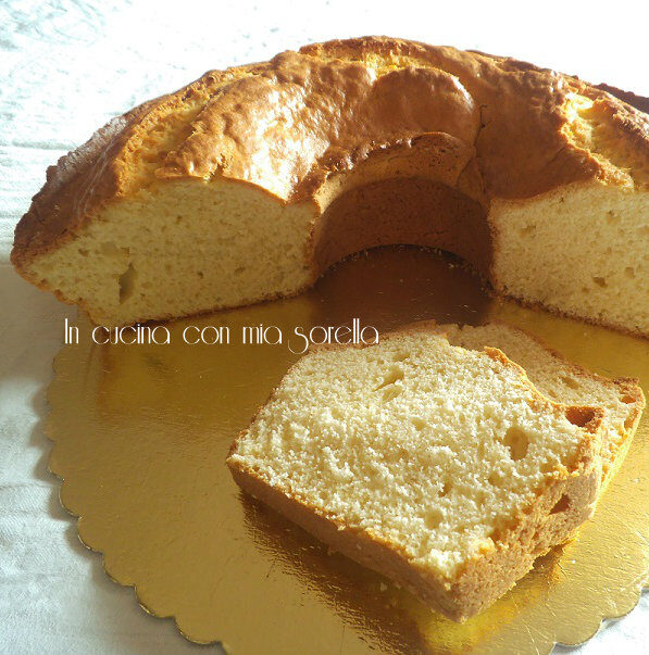 Ciambella semplice