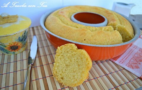 Ciambellone allo yogourt