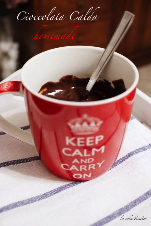 Cioccolata Calda…homemade