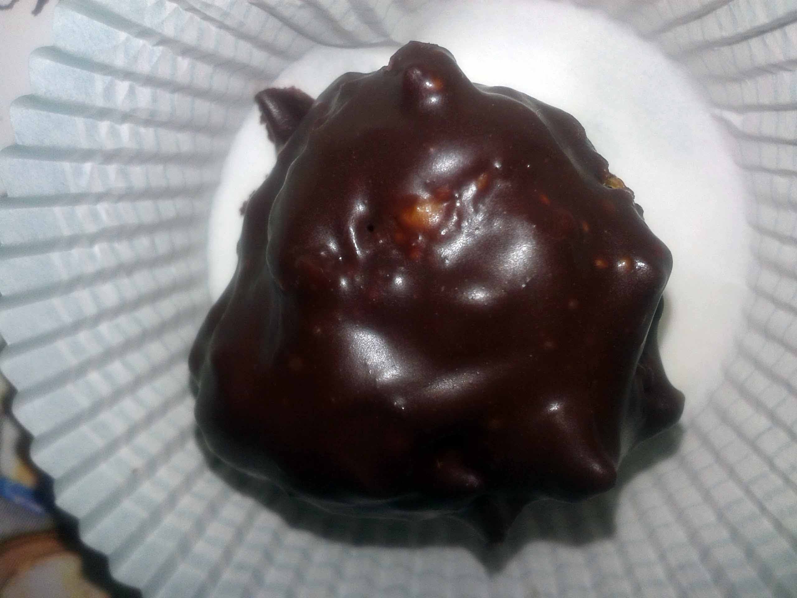 Cioccolatini ai fichi