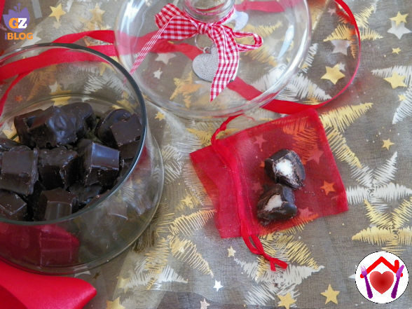 Cioccolatini al cocco