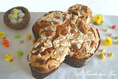 COLOMBA PASQUALE