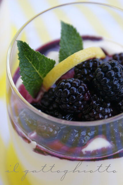 Come ti preparo il dessert in 10 minuti…