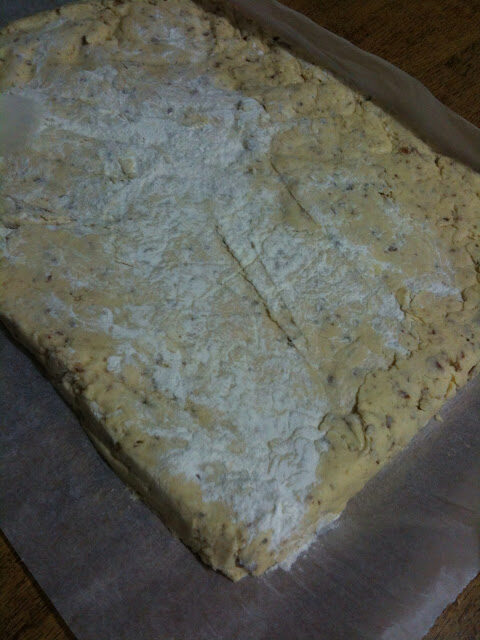 Con e Senza Bimby, Cantucci