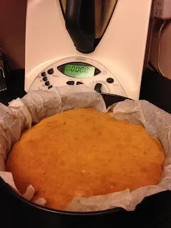 Con e Senza Bimby, Torta con Caffè al Ginseng