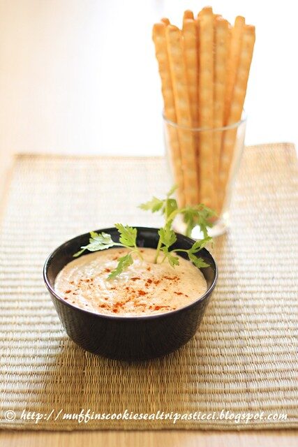 Confessioni di una hummus dipendente