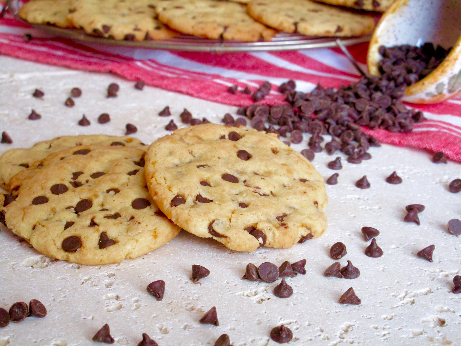 Cookies Vegani