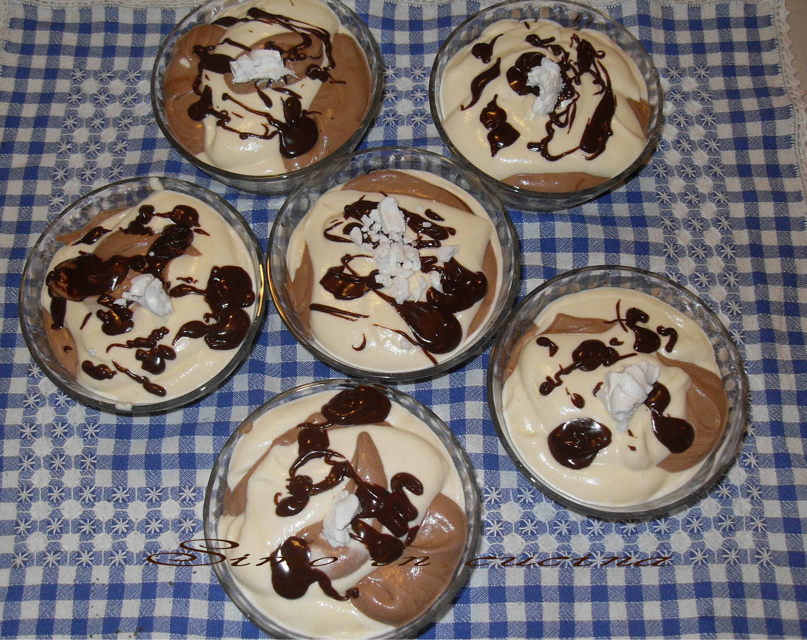 coppe al mascarpone