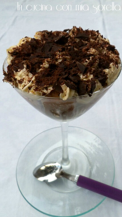 Coppe al Tiramisù