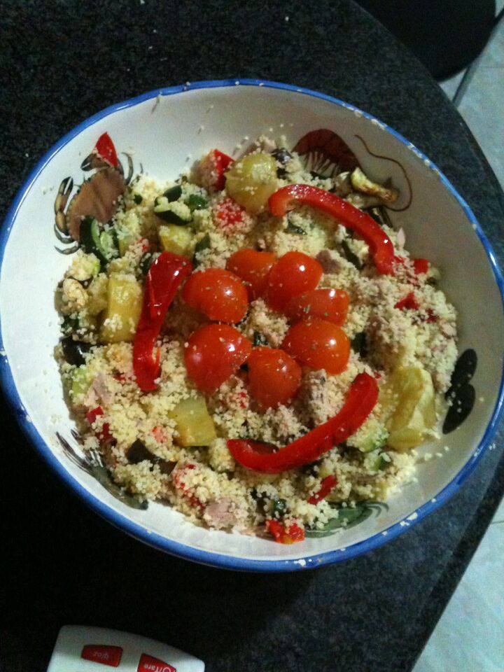 Cous cous veloce
