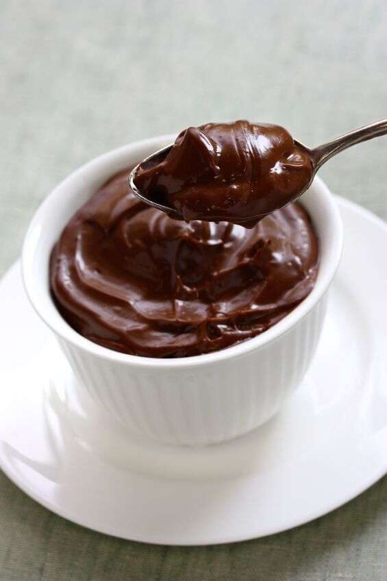 Crema al cioccolato