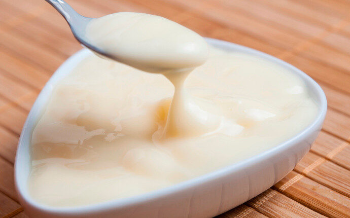 Crema al latte