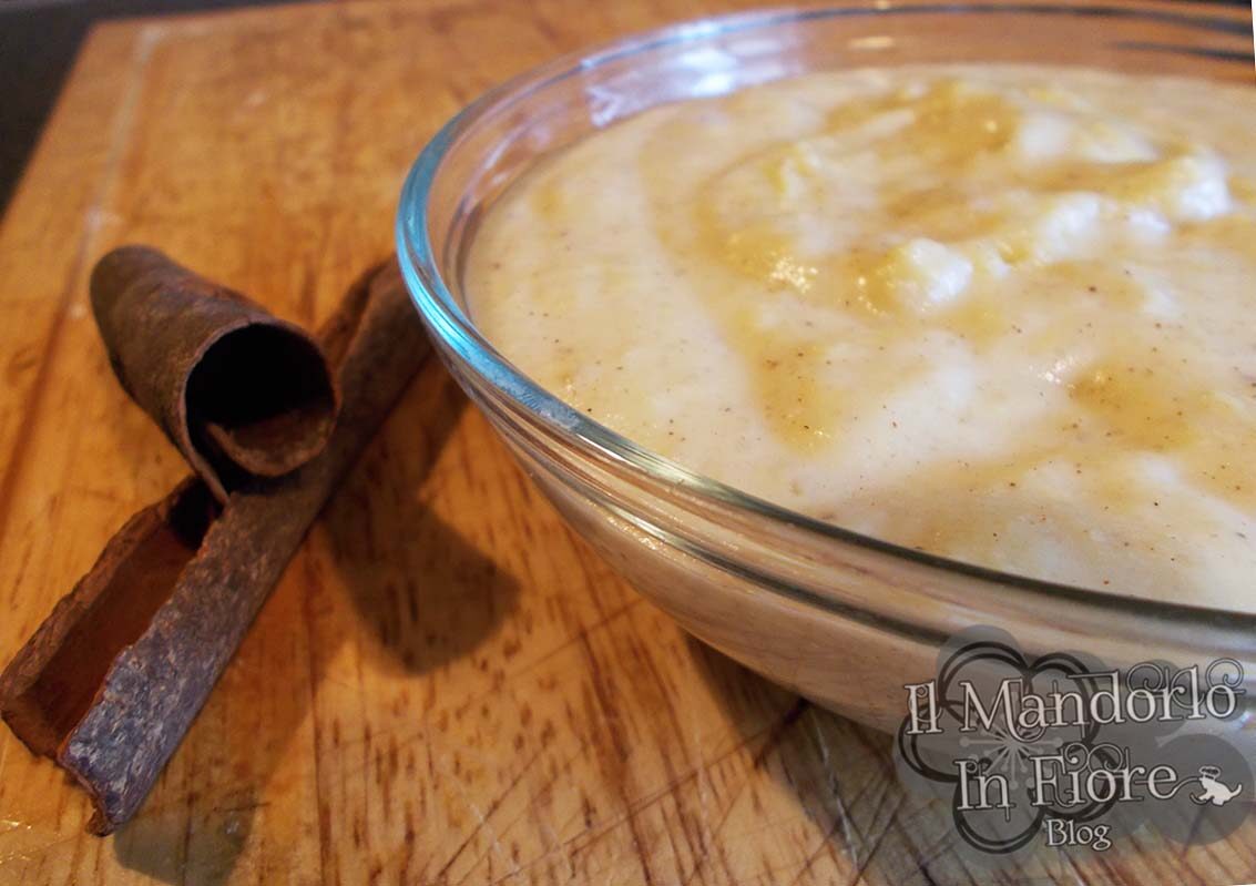 Crema alla cannella