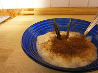 Crema riso e latte