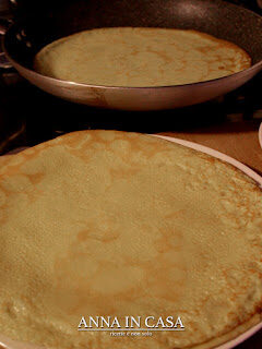 Crêpes