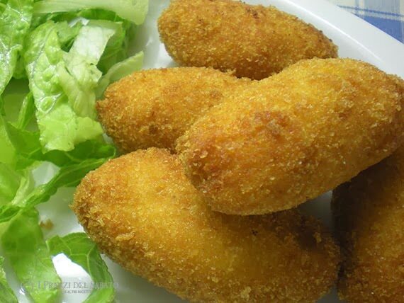 Crocchette di pollo