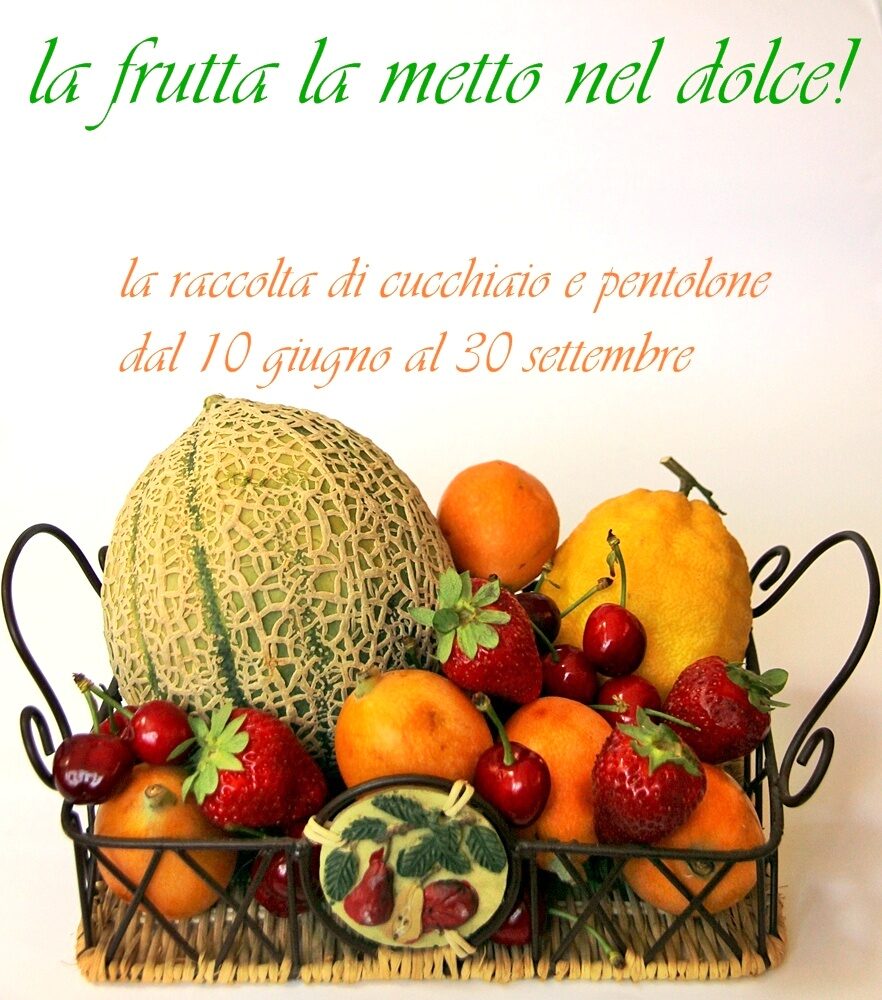 crostata con crema alla lavanda e pesche e buone vacanze a tutti!