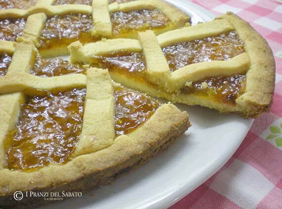 Crostata di fichi