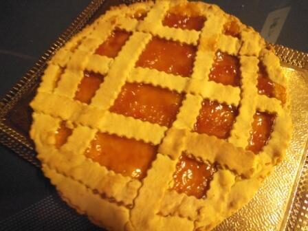 Crostata di marmellata (con frolla light)