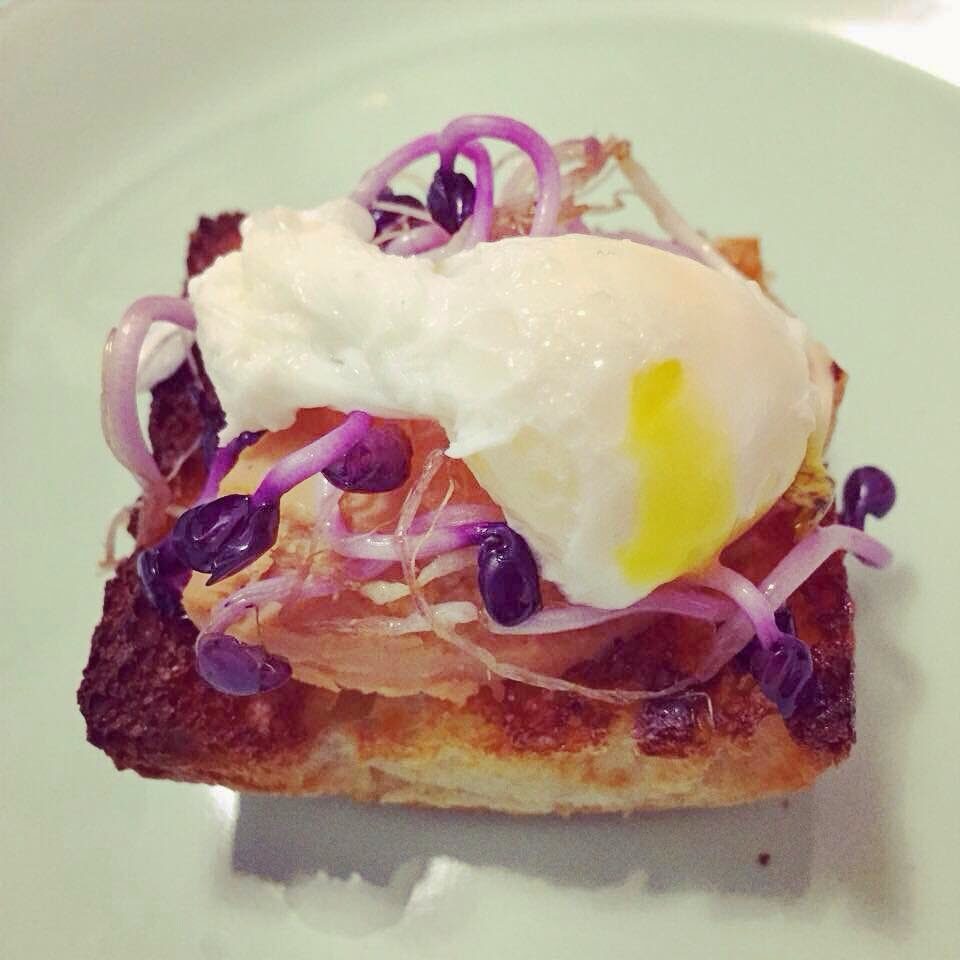Crostino di Foie Gras